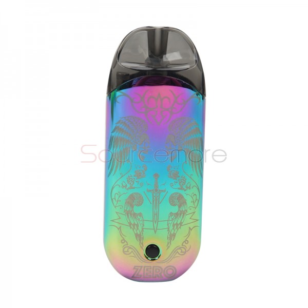 Vaporesso Renova Zero Pod Kit - Rainbow Ghost