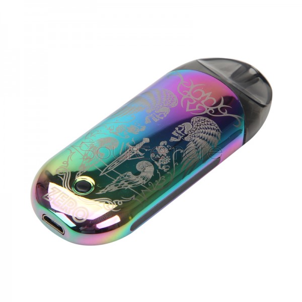 Vaporesso Renova Zero Pod Kit - Rainbow Ghost