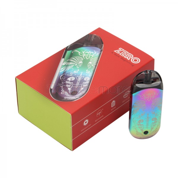 Vaporesso Renova Zero Pod Kit - Rainbow Ghost