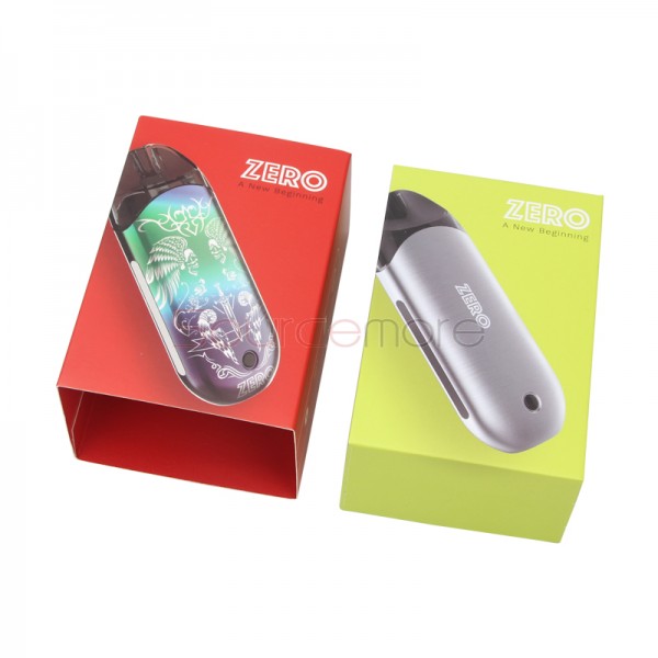 Vaporesso Renova Zero Pod Kit - Rainbow Ghost