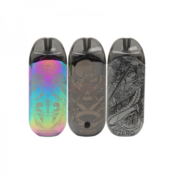 Vaporesso Renova Zero Pod Kit - Lion
