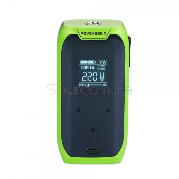 Vaporesso Revenger X Mod