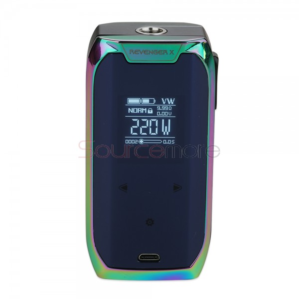 Vaporesso Revenger X Mod