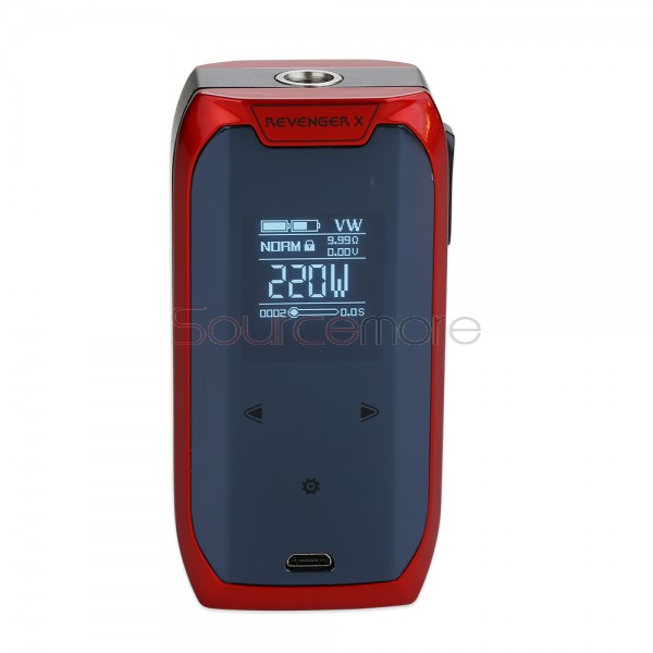 Vaporesso Revenger X Mod