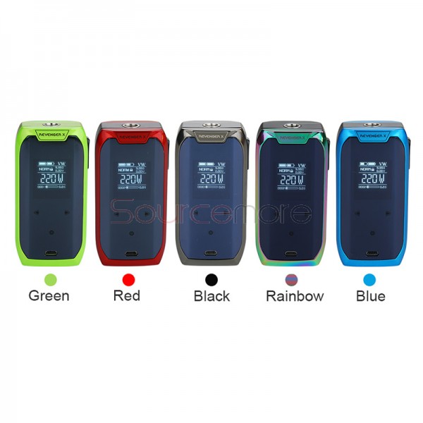Vaporesso Revenger X Mod