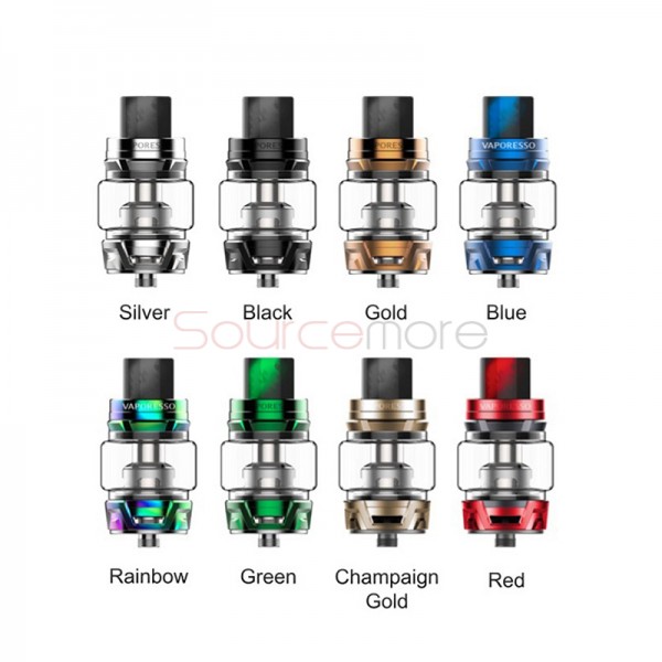Vaporesso Skrr Sub Ohm Tank 8ml - Black