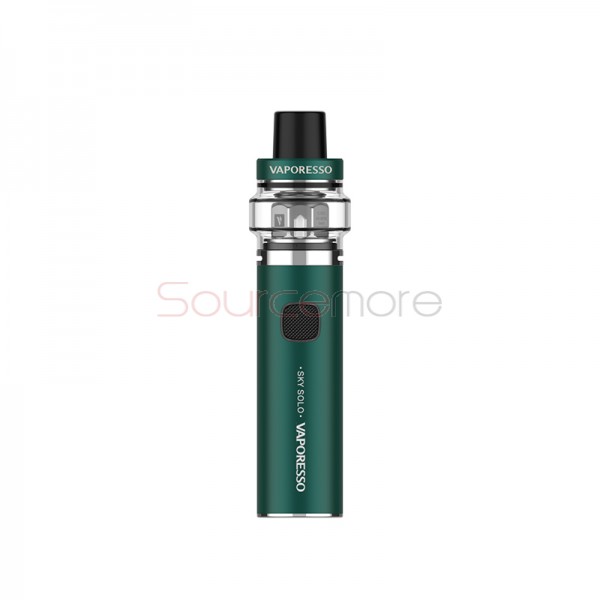 Vaporesso Sky Solo Kit Dark Green