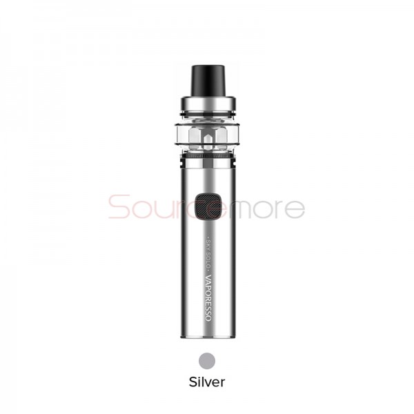 Vaporesso Sky Solo Kit TPD Edition Silver
