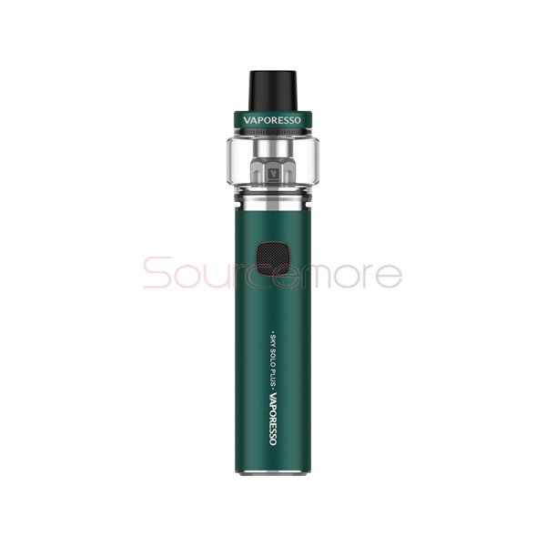 Vaporesso Sky Solo Plus Kit Dark Green