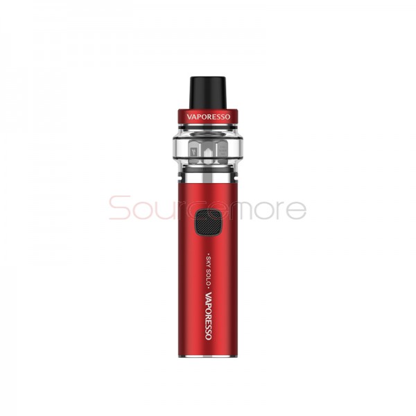 Vaporesso Sky Solo Kit Red