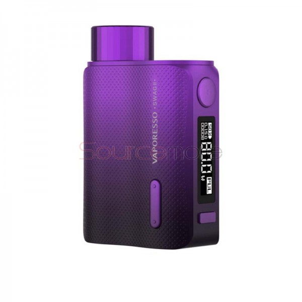 Vaporesso SWAG II Mod Purple