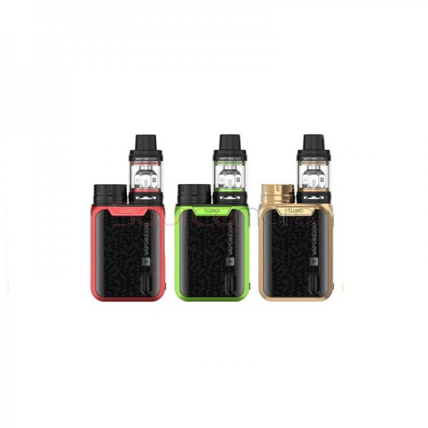 Vaporesso Swag Kit - Matte Gold