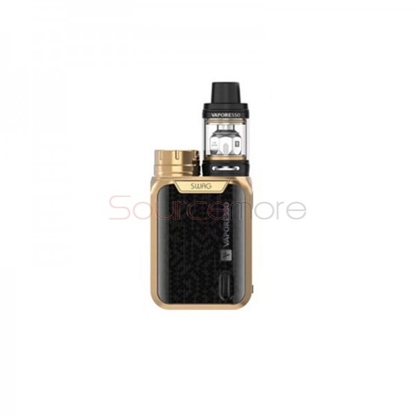 Vaporesso Swag Kit - Matte Gold