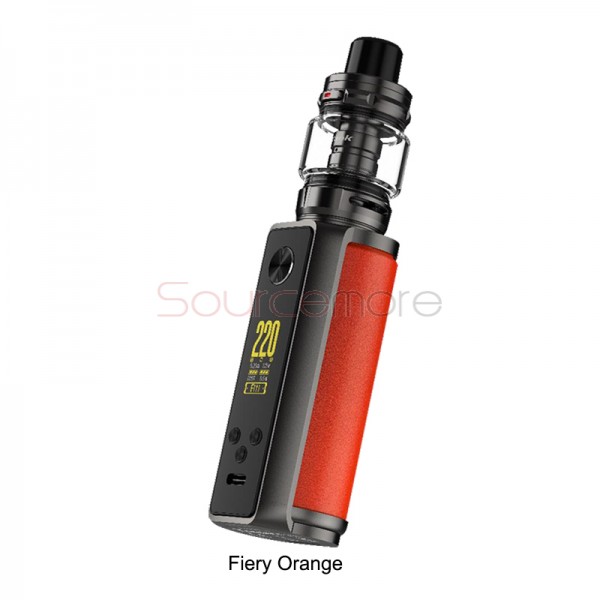 Vaporesso Target 200 Kit with iTank 2 Edition Fiery Orange