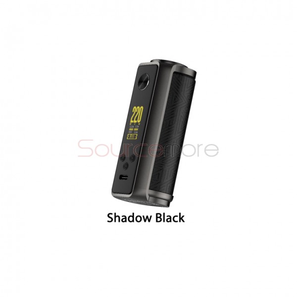 Vaporesso Target 200 Mod CMF Version Shadow Black