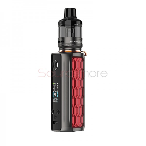 Vaporesso Target 80 Kit Red
