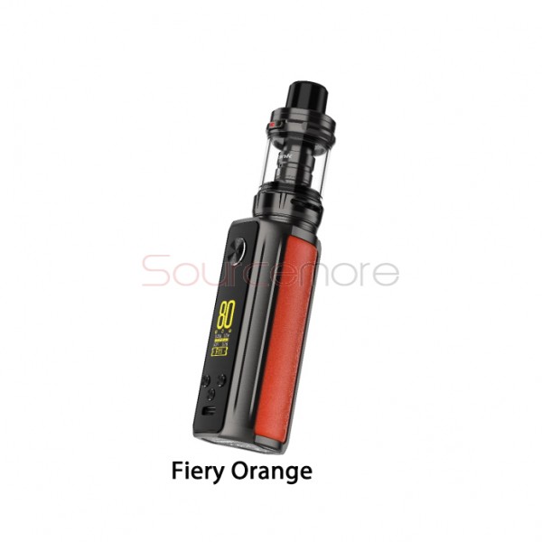 Vaporesso Target 80 Kit with iTank 2 Edition Fiery Orange