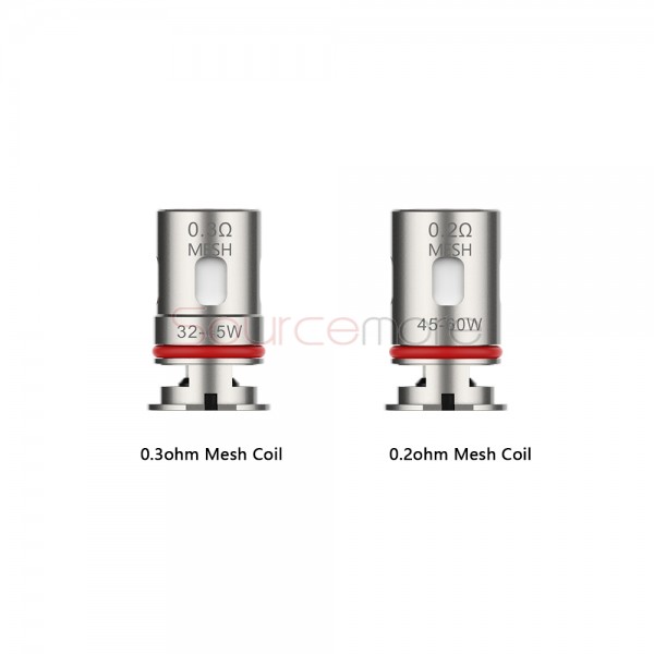 Vaporesso Target PM80 Replacement GTX Mesh Coil 5pcs 0.3ohm