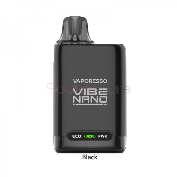 Vaporesso Vibe Nano Kit Black