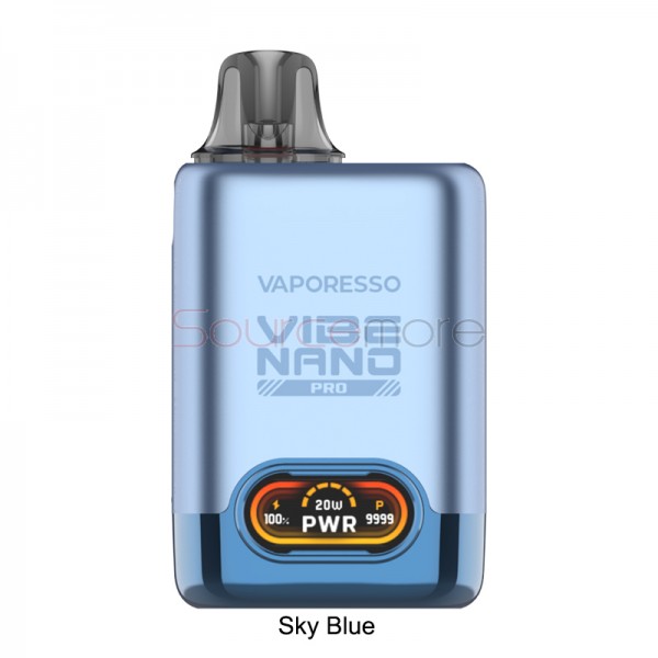 Vaporesso Vibe Nano Pro Kit Sky Blue