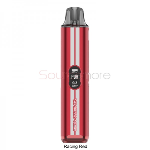 Vaporesso Vibe Pod Kit Racing Red