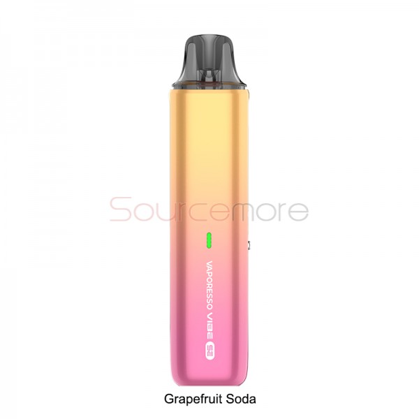Vaporesso Vibe SE Kit Grapefruit Soda