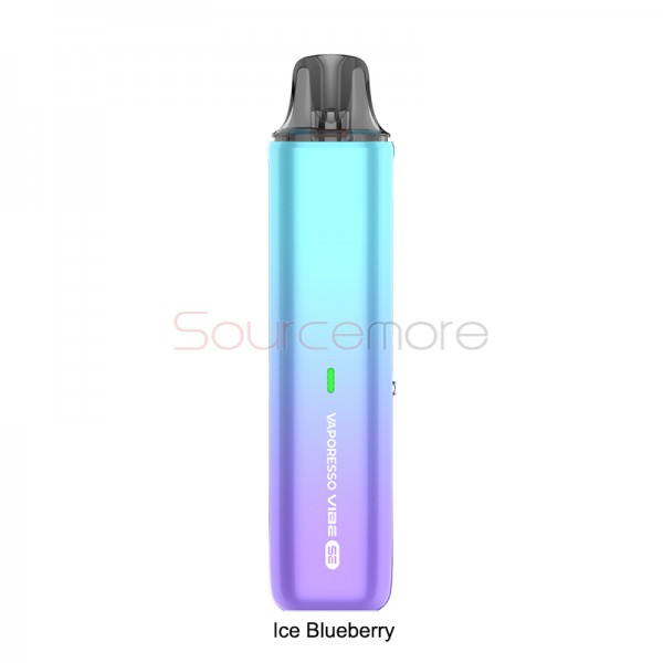 Vaporesso Vibe SE Kit Ice Blueberry