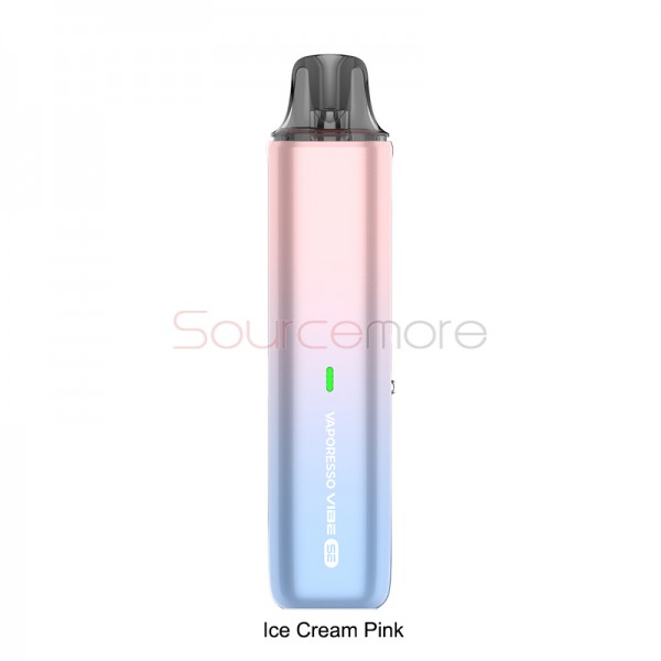 Vaporesso Vibe SE Kit Ice Cream Pink