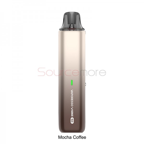 Vaporesso Vibe SE Kit Mocha Coffee