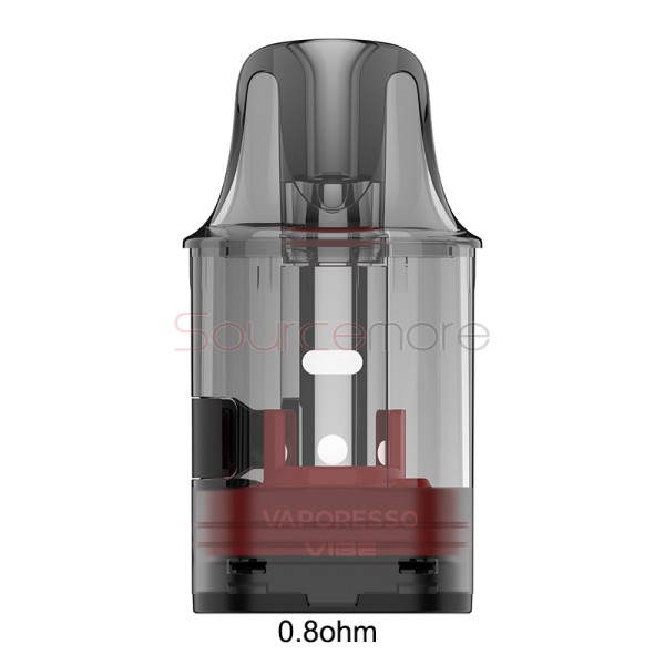 Vaporesso Vibe Series Pod Cartridge 0.8ohm 2pcs
