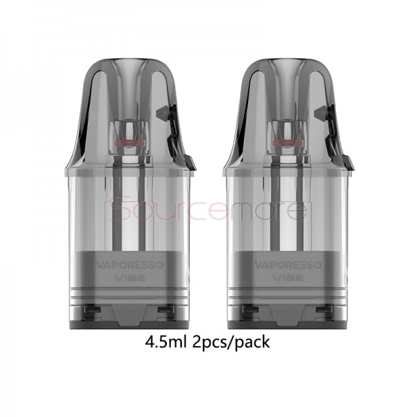 Vaporeeso Vibe Series Pod Cartridge Top Filling Version