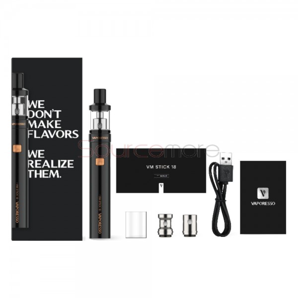 Vaporesso VM STICK 18 Kit