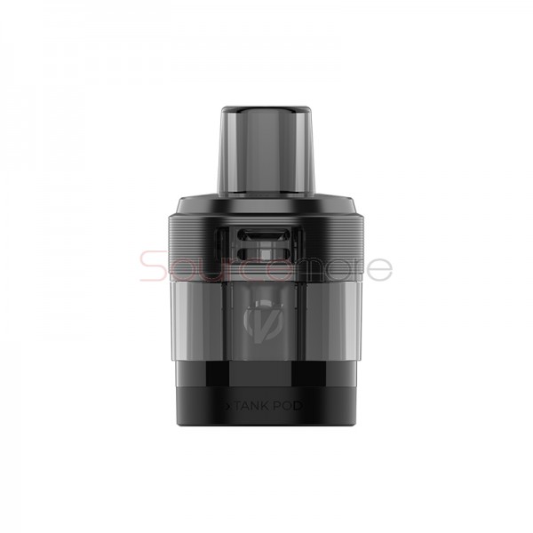 Vaporesso x Tank Empty Pod Cartridge 2pcs Gunmetal