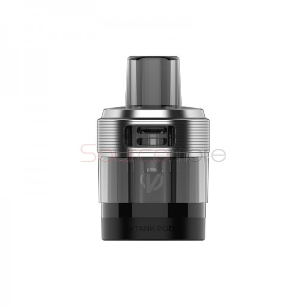 Vaporesso x Tank Empty Pod Cartridge 2pcs Silver