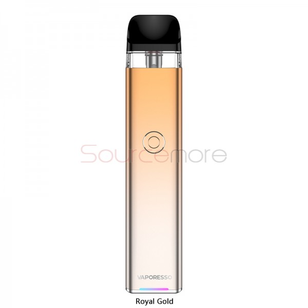 Vaporesso XROS 3 Kit Royal Gold