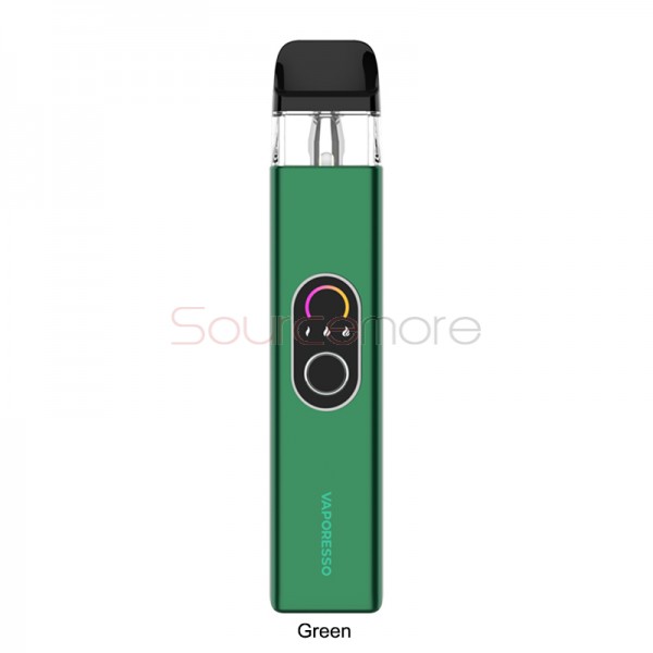 Vaporesso XROS 4 Kit Green