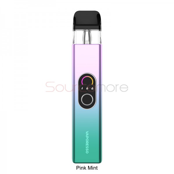 Vaporesso XROS 4 Kit Pink Mint