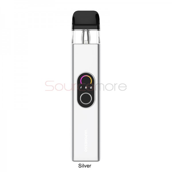 Vaporesso XROS 4 Kit Silver