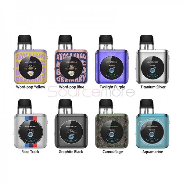 Vaporesso XROS 4 Nano Kit Random Color Flash Sale