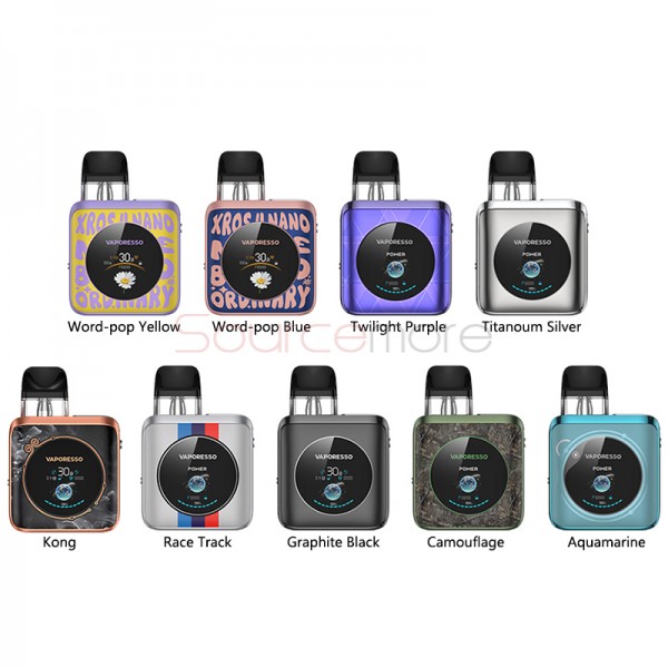 Vaporesso XROS 4 Nano Kit