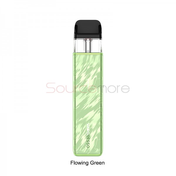 Vaporesso XROS 5 Mini Pod Kit Flowing Green