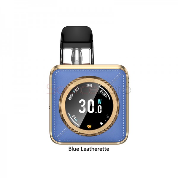 Vaporesso Xros 5 Nano Kit Blue Leatherette