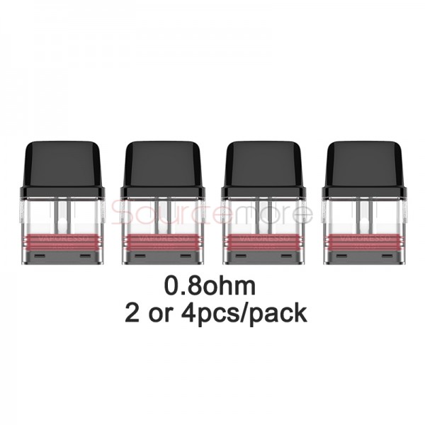 Vaporesso XROS Pod Cartridge 0.8ohm 4pcs