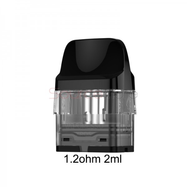 Vaporesso XROS Pod Cartridge New Version 2ml 4pcs 1.2ohm