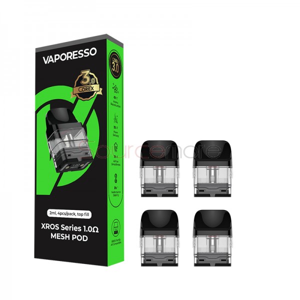 Vaporesso XROS Pod Cartridge Corex 3.0 Version 2ml