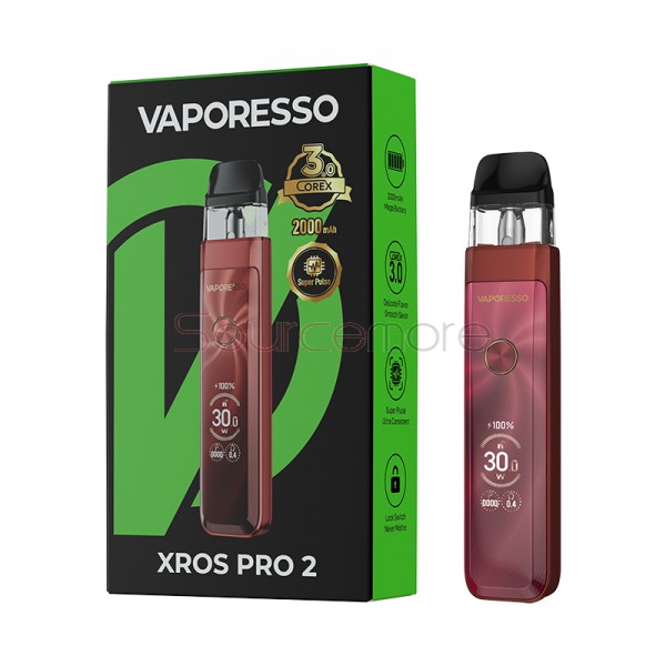 Vaporesso XROS Pro 2 Pod Kit