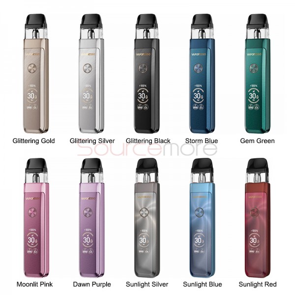 vaporesso xros pro vs luxe x pro How Long Does a Raz Vape Last? Puff Count & Battery Guide main image 1