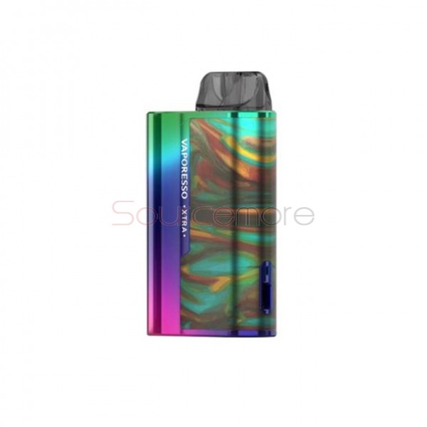 Vaporesso XTRA Kit Rainbow Resin