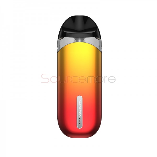 Vaporesso Zero S Kit Orange Red