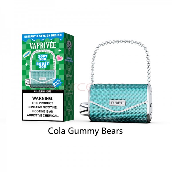 Vaprivee SOFT 50000 Disposable Pod Kit